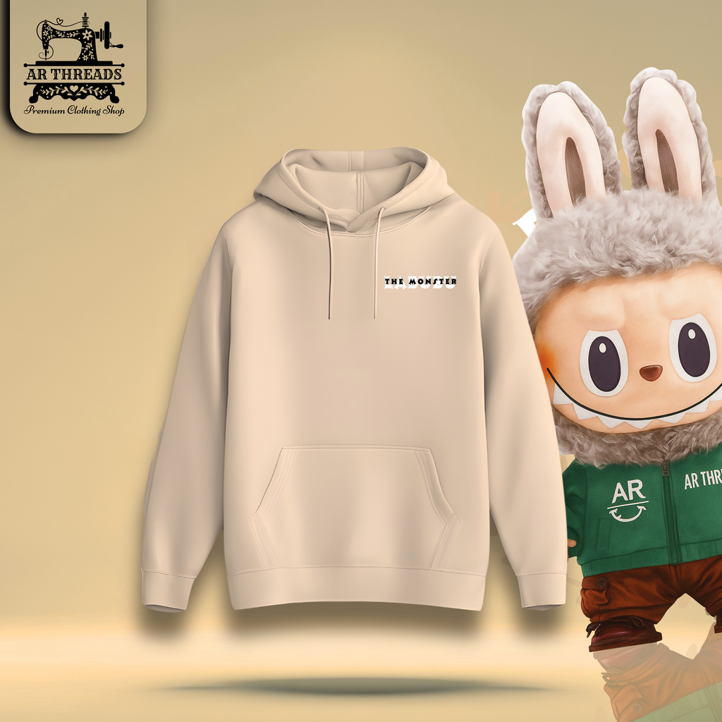Labubu Monster Hoodie