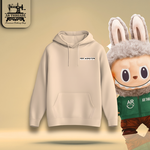 Labubu Monster Hoodie