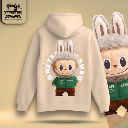 Labubu Monster Hoodie
