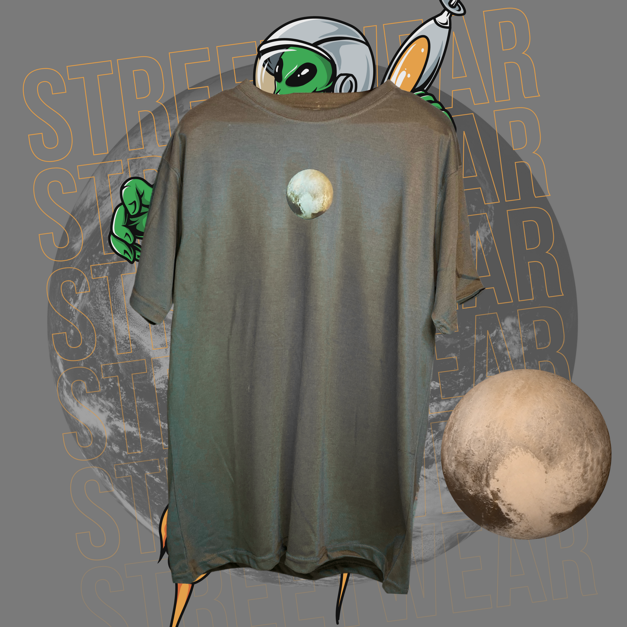 Streetwear Edition T-Shirt