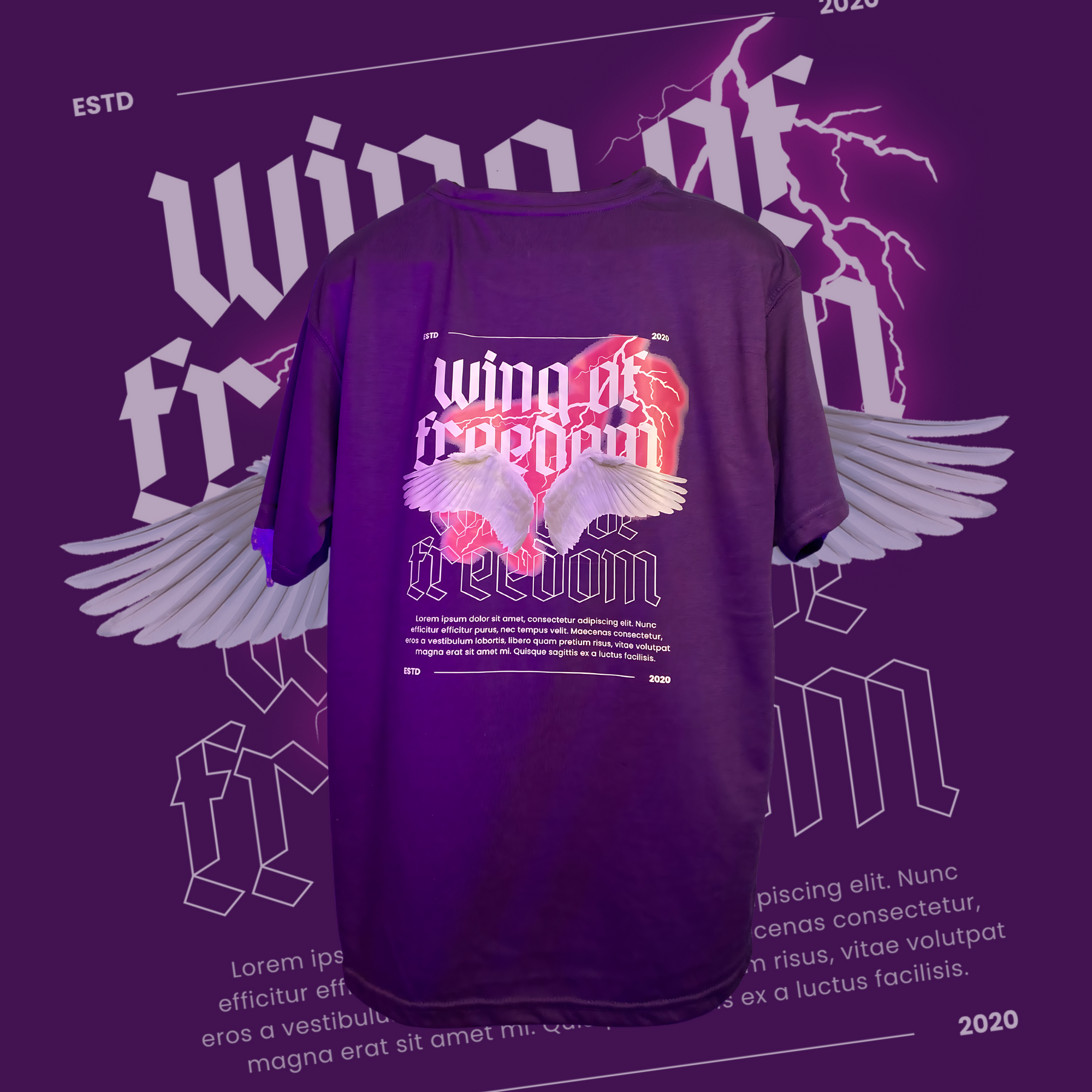 Wings of Freedom