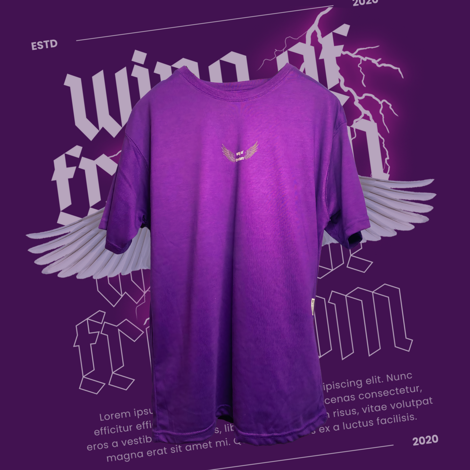 Wings of Freedom