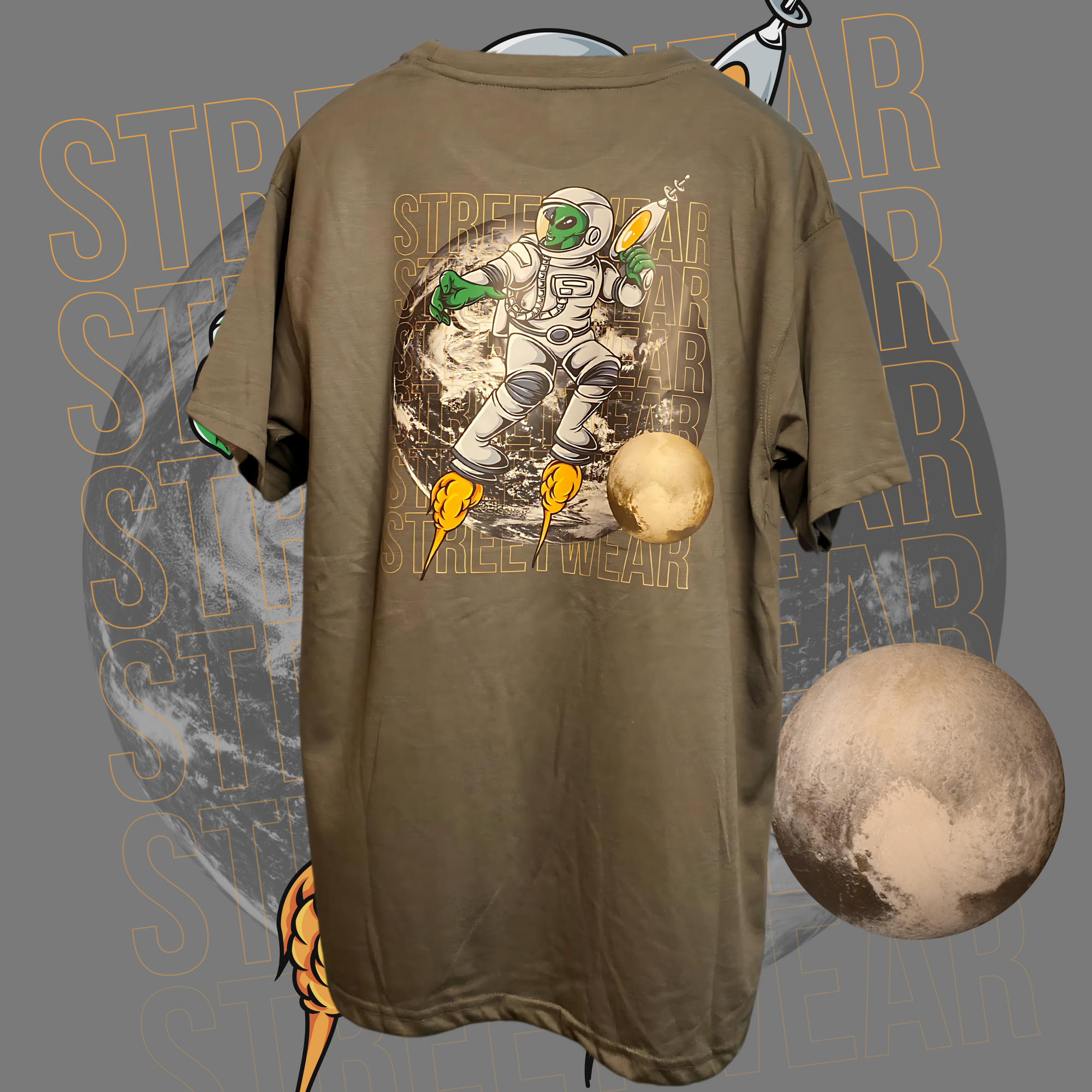 Streetwear Edition T-Shirt