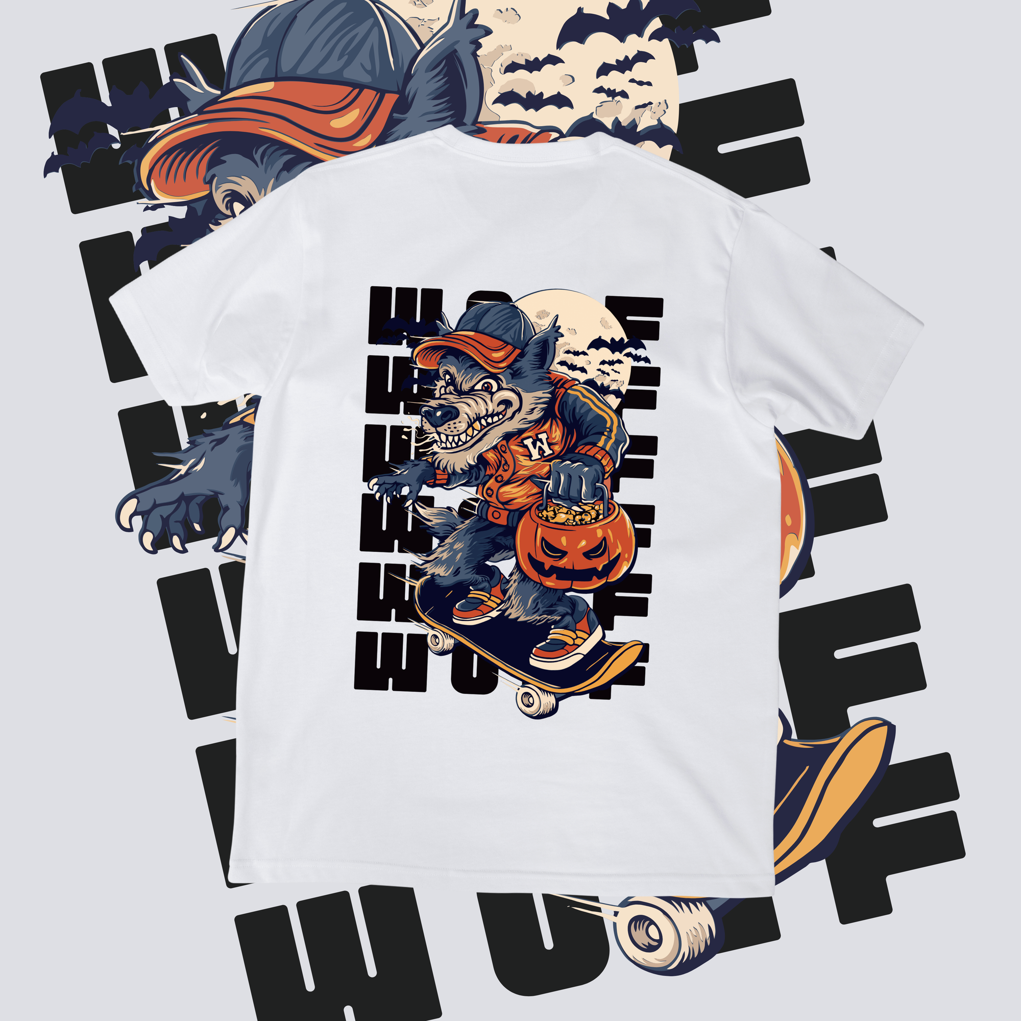 Wolf Skate